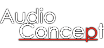 Audio Concept Logo