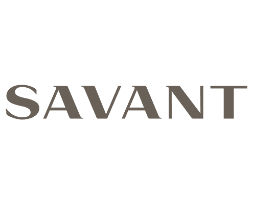 Logotyp firmy SAVANT